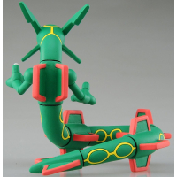 Pokemon Moncolle EX: Rayquaza figure 7cm